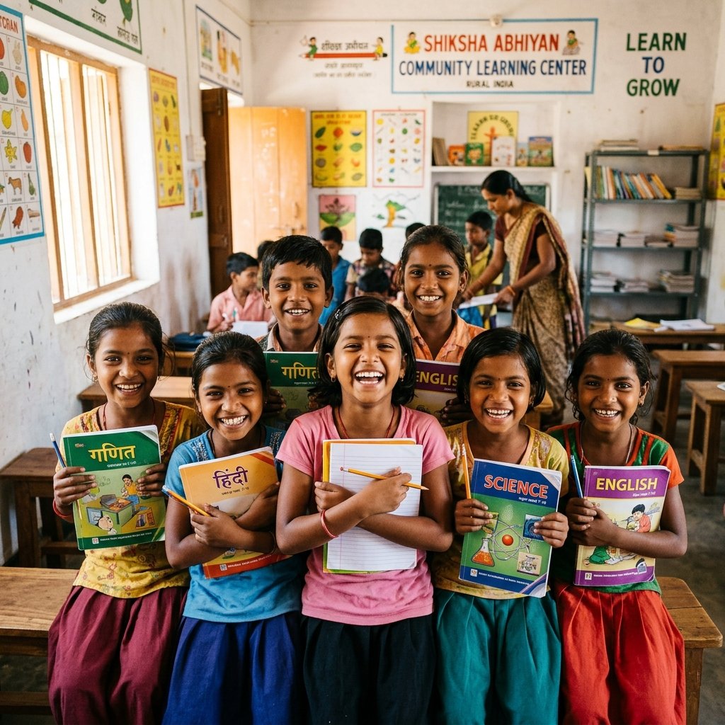 Education initiative