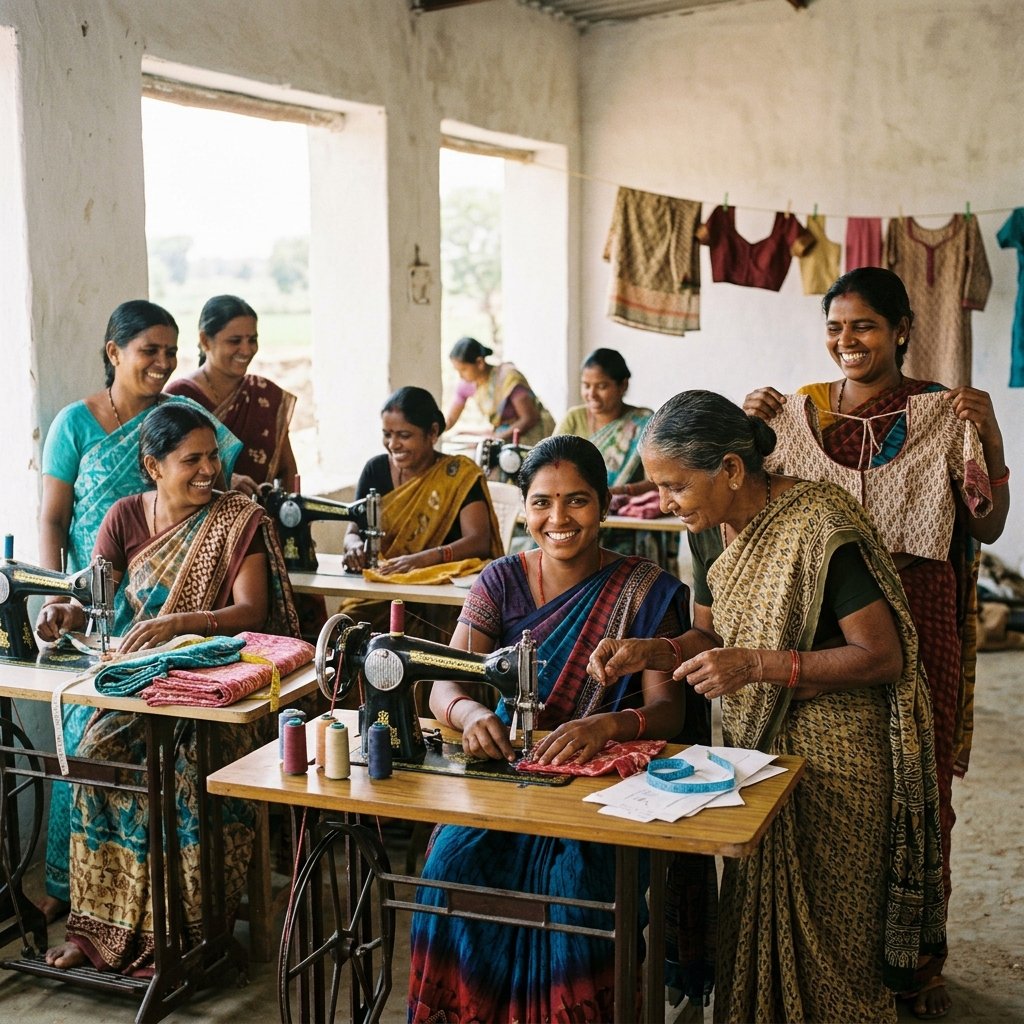 Women Vocational Skill Program
